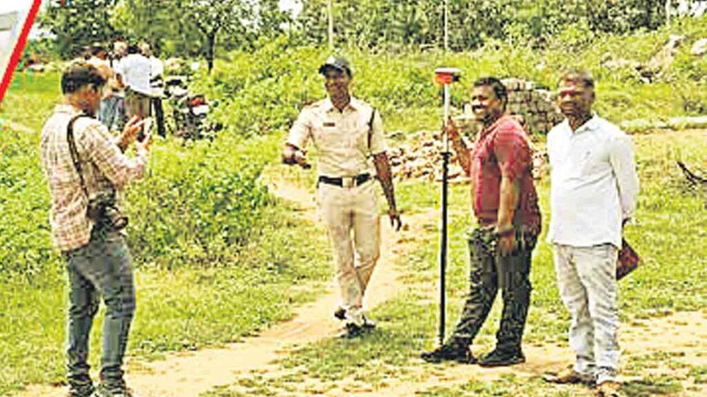 Erravelli Lands | ఎర్రవల్లి అసైన్డ్‌ భూమిని అర్హులకు పంచండి.. సర్వే నంబర్‌-325 భూములపై సీఎం రేవంత్‌ ఆదేశం