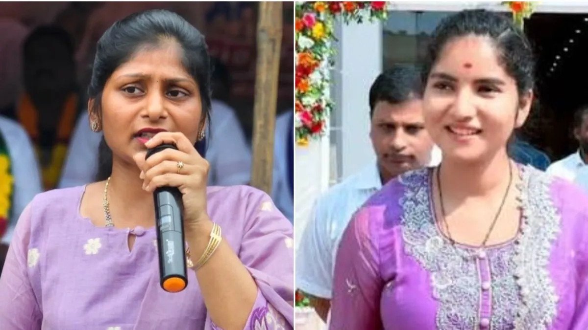 వైసీపీలో మజ్జి సిరి స్థానాన్ని భర్తీ చేసిన యంగ్ టర్క్