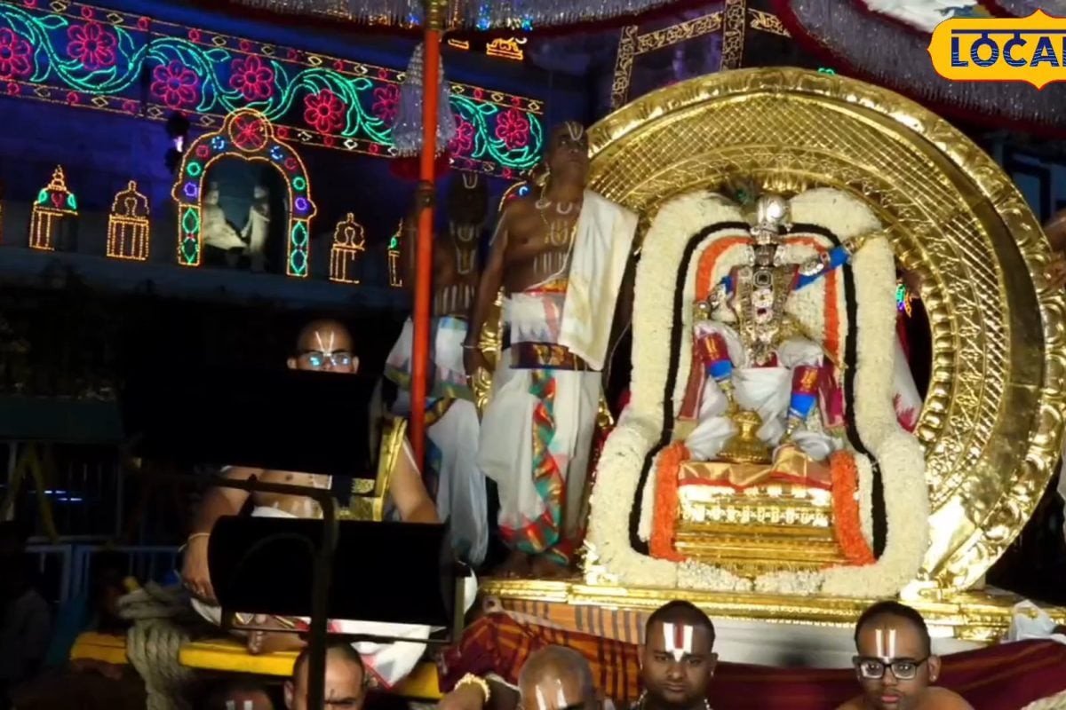 శివుని తలపై ఉండే చంద్రుడు.. శ్రీవారికి వాహనంగా ఎందుకు మారాడో తెలుసా? అసలు రహస్యం ఇదే!