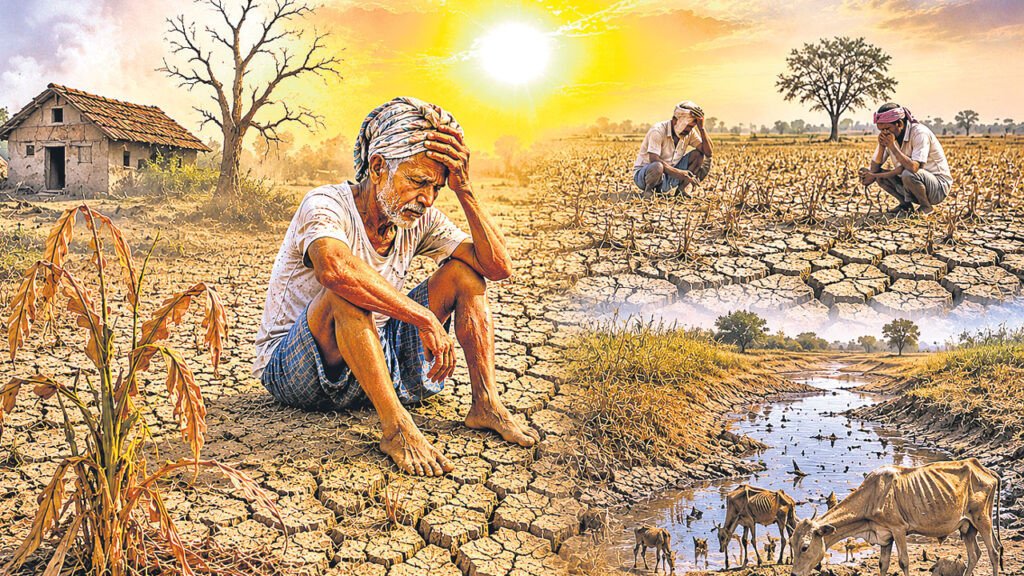 Water Crisis | నీటి సంక్షోభం ముదిరాక సలహాలా?.. ఎల్‌ నినో హెచ్చరికలున్నప్పుడు మొద్దునిద్ర.. ఇప్పుడు హడావుడి