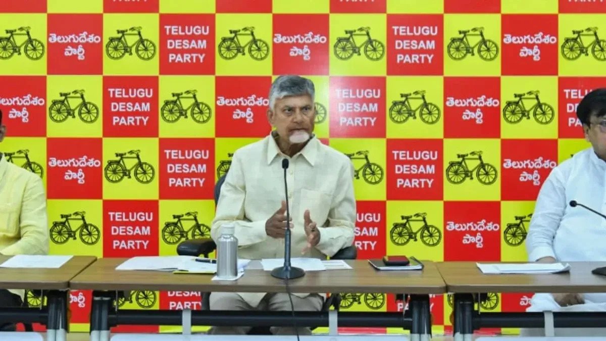 నో కాంప్రమైజ్, పార్టీ నేతలకు తేల్చి చెప్పిన చంద్రబాబు..!!