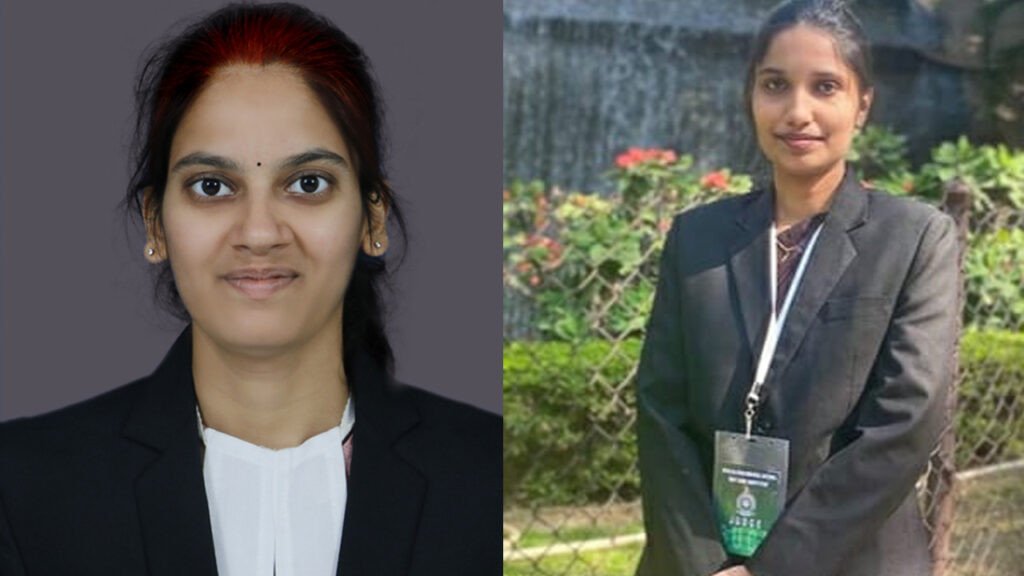 JCJ Results | మూడు రోజుల వ్యవధిలోనే రెండు కొలువులు.. జూనియర్ సివిల్ జడ్జిగా పెద్దపల్లి యువతి హారిక..!