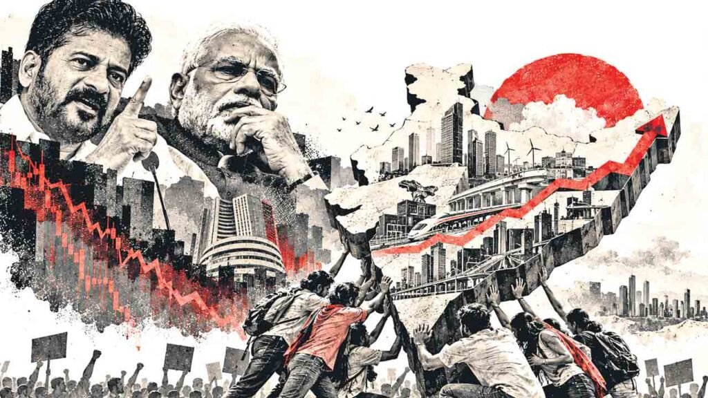 దేశాన్ని కాపాడుతున్నది యువతనే!