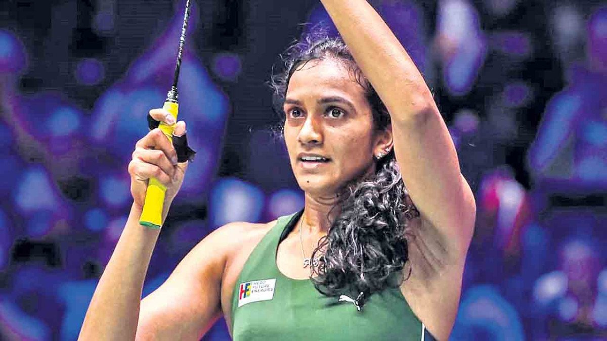 ఫ్రెంచ్‌ ఫైనల్లో సింధు