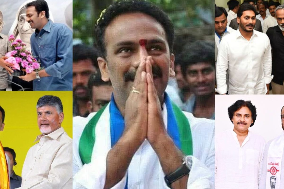 Vangaveeti Radha: నిలకడ లేని నేత పోటీ చేసినా గెలిచేనా..! ఐదో పార్టీతో వంగవీటి రాధ పొలిటికల్ క్లోజేనా..?