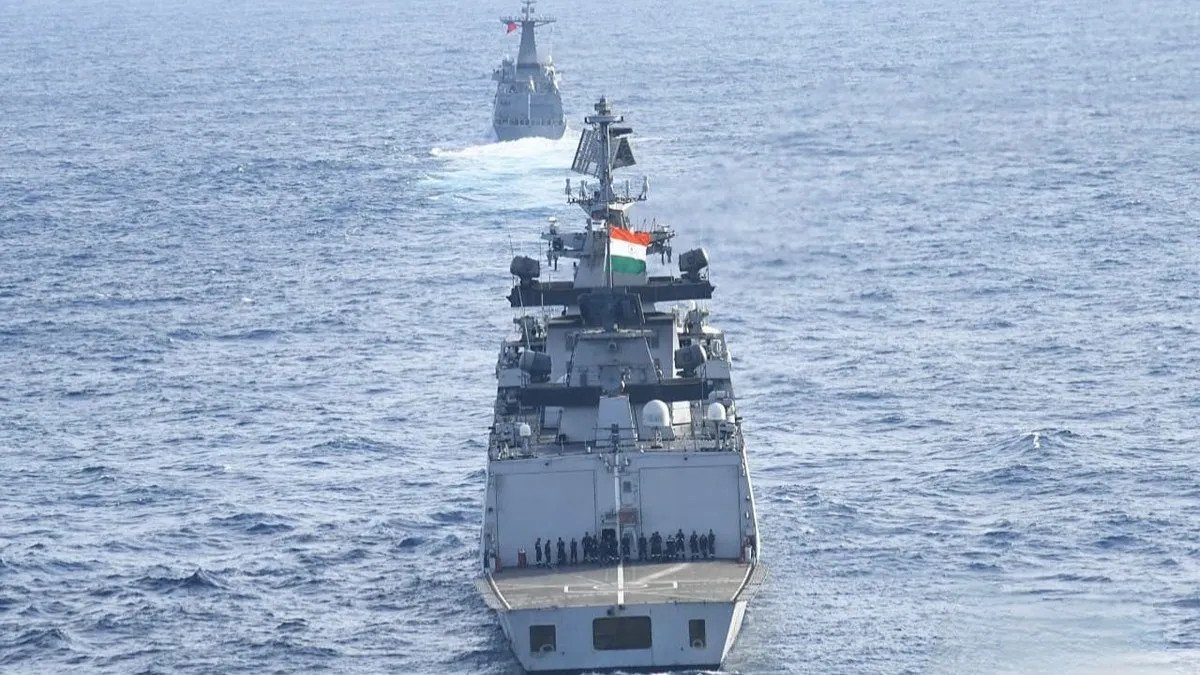 Operation Firewall: పాక్ కు గూఢచర్యం-10 రాష్ట్రాల్లో ఏపీ పోలీసుల వేట-విశాఖలో ఇద్దరు అరెస్టు..!