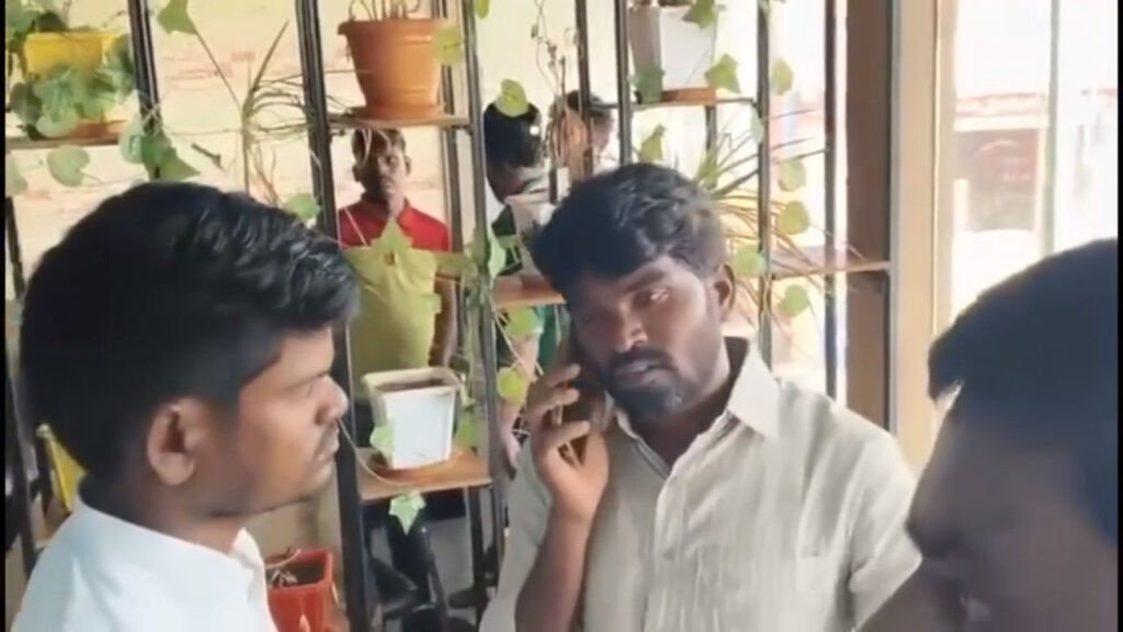 Mahabubnagar | ప్రైవేట్ భూముల్లో వీడియోలు.. రేవంత్ రెడ్డి అనుచరుడికి దేహశుద్ది