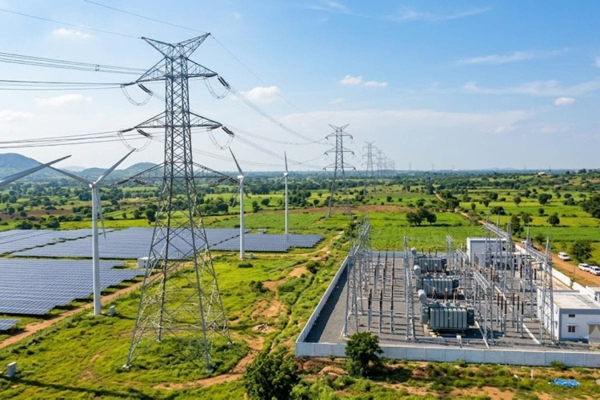 Green Energy Corridor: రాష్ట్రానికి గ్రీన్‌ ఎనర్జీ కారిడార్‌: రూ.21,838 కోట్లతో భారీ విద్యుత్ నెట్‌వర్క్‌.. 33 శాతం కేంద్ర గ్రాంటు