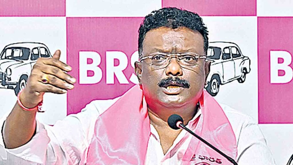 Dasoju Sravan | ఎల్‌నినో సంక్షోభం ప్రకృతి వైపరిత్యం కాదు.. కాంగ్రెస్ ప్రభుత్వ అసమర్థతే.. 23 ప్రశ్నలతో దాసోజు శ్రవణ్ బహిరంగ లేఖ