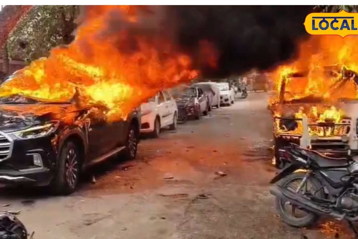 Rayachoti Clashes: రణరంగాన్ని తలపిస్తున్న రాయలసీమ.. తొలిరోజే ఏపీలో ప్రత్యక్ష యుద్ధం!