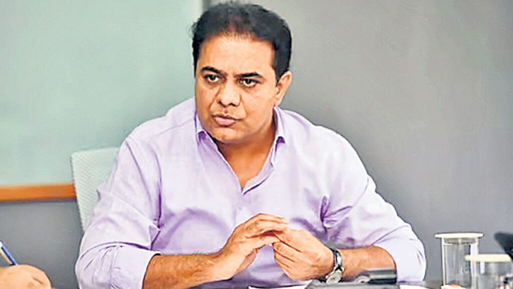 KTR | సహకార సంఘాల బలోపేతానికి బీఆర్‌ఎస్‌ సహకారం : కేటీఆర్‌