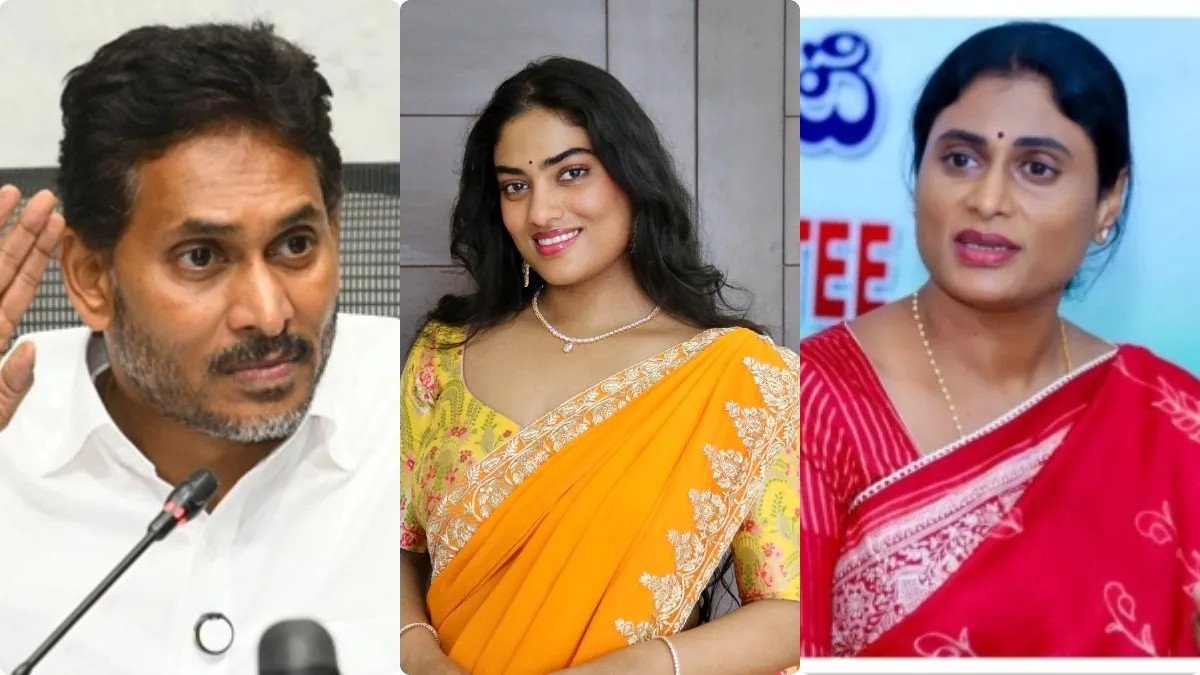 వైఎస్ షర్మిలకు వైఎస్ జగన్ రాసిన లేఖ ఇదే- బయటపెట్టిన వైసీపీ..!