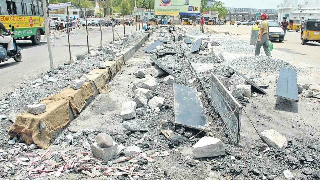 హెచ్‌సిటీ ప్రాజెక్టులకు రాంరాం.. గ్రేటర్‌లో రద్దవుతున్న ఫ్లై ఓవర్ల నిర్మాణం