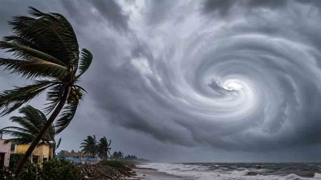 Cyclone Arnab | ‘అర్ణబ్‌’తో కోస్తాంధ్రకు వణుకు వాతావరణ శాఖ హైఅలర్ట్‌
