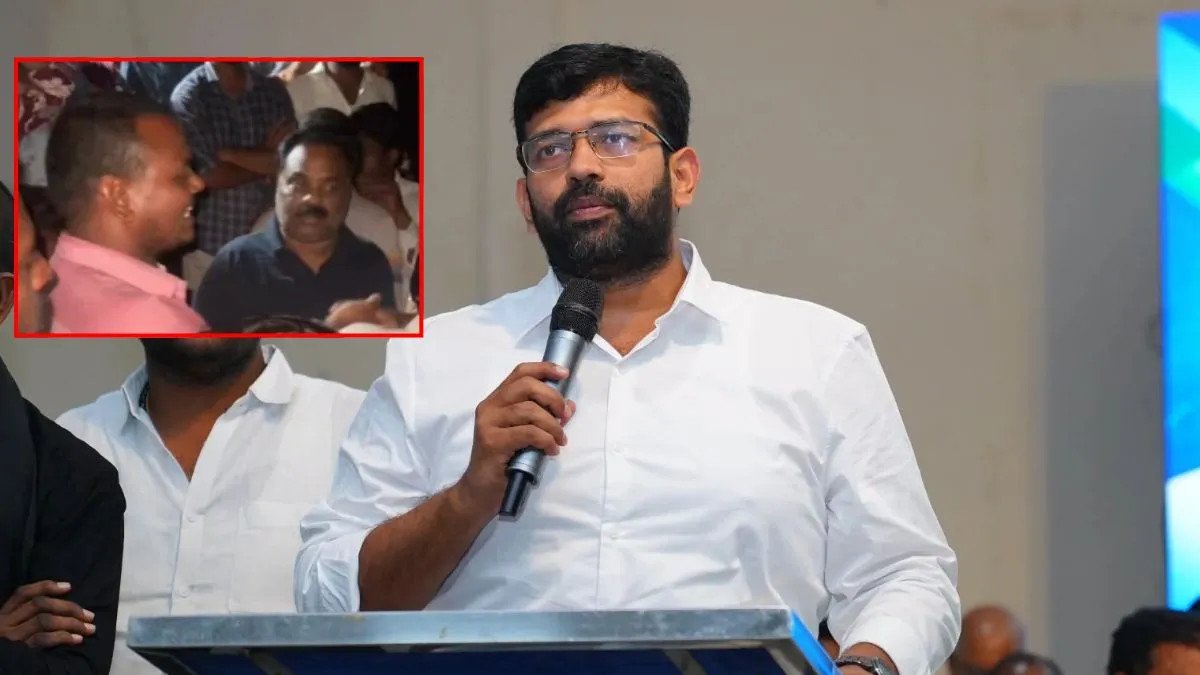 ఎంపీటీసీ సీటు వేలంపాట..  జక్కంపూడి రాజా ఎంట్రీతో మారిన సీన్