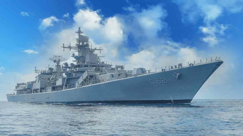 Indian Navy | పాక్‌కు భారత నేవీ రహస్యాలు.. 18 మంది అనుమానితుల్లో ఇద్దరి అరెస్టు