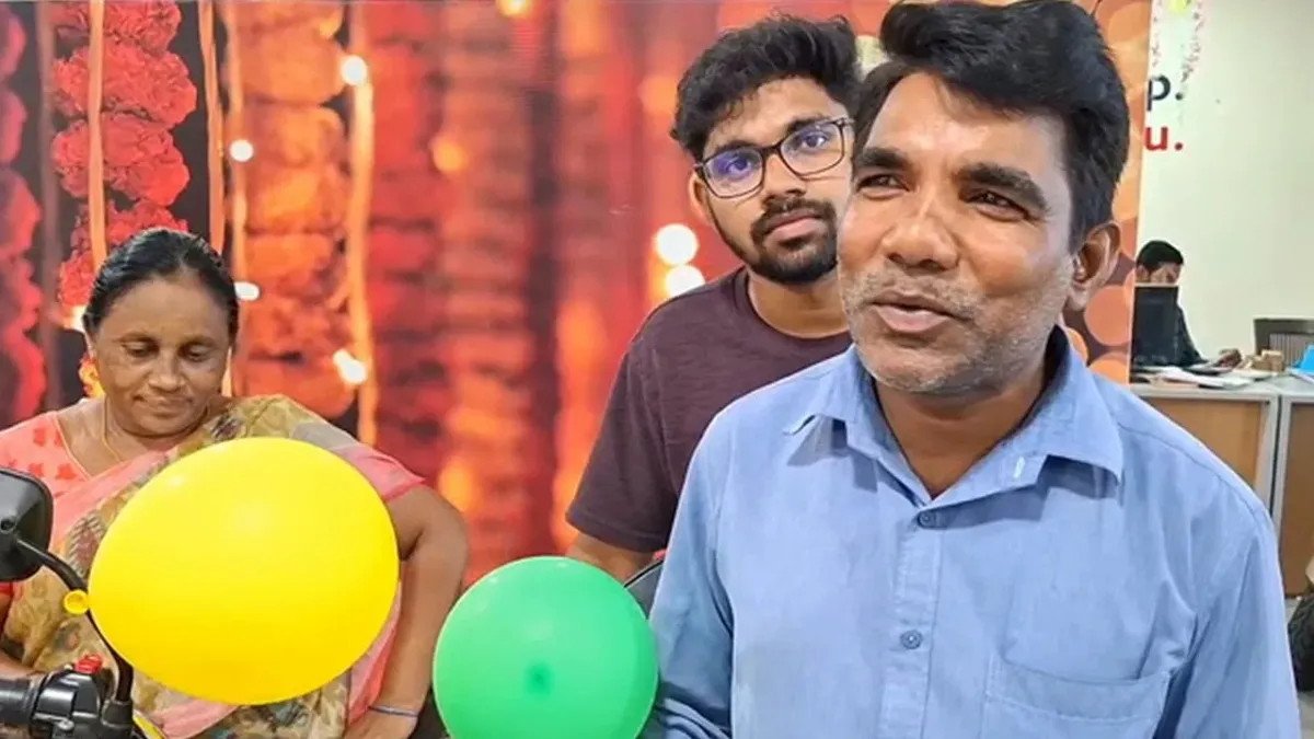 భార్యాభర్తల అనుబంధానికి అర్ధం చెప్పే కథ.. భర్త కోసం ఓ భార్య ఏం చేసిందంటే!