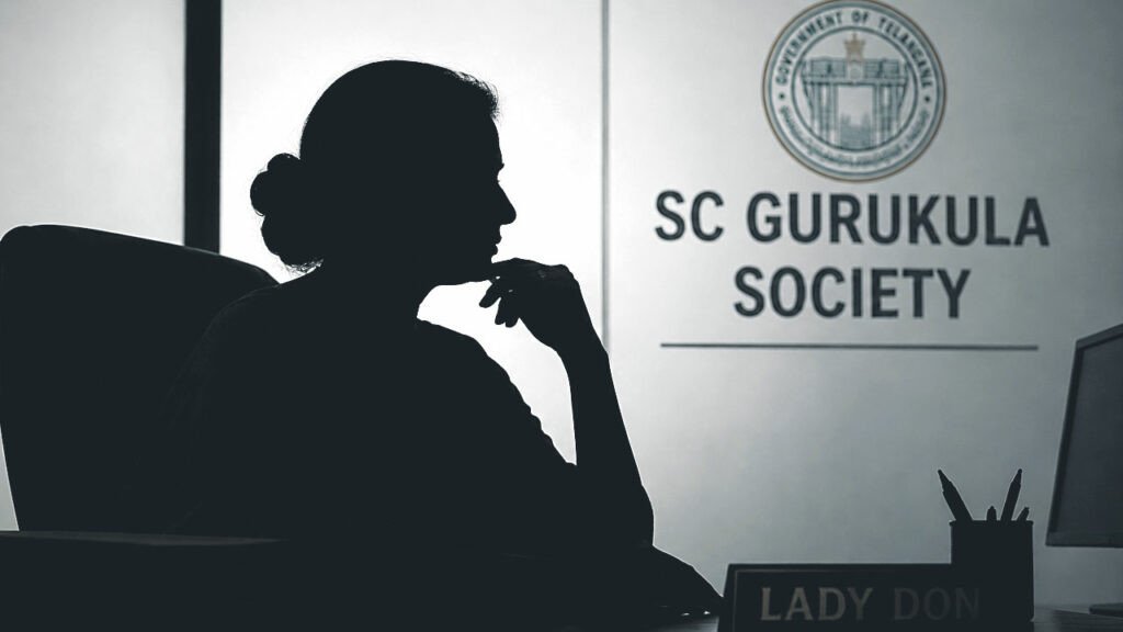 SC Gurukul | ఎస్సీ గురుకులంలో ముసలం.. ప్రిన్సిపాళ్ల సామూహిక తిరుగుబాటు.. మూకుమ్మడిగా సెలవులు!