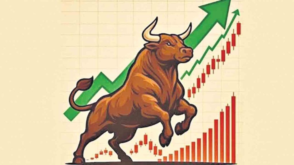 Share Market | లాభాల్లో ముగిసిన స్టాక్ మార్కెట్.. సెన్సెక్స్ 413 పాయింట్లు లాభం