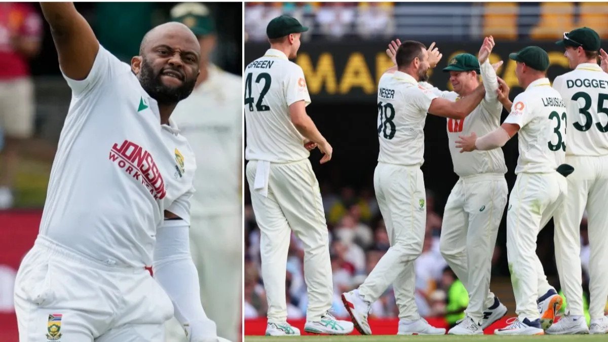 ఆస్ట్రేలియాపై సెంచరీతో తడాఖా చూపిన బావుమా