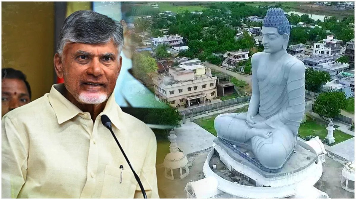 Amaravati: అమరావతికి భారీ గుడ్ న్యూస్..! ఏకంగా 1200 కోట్లు..!