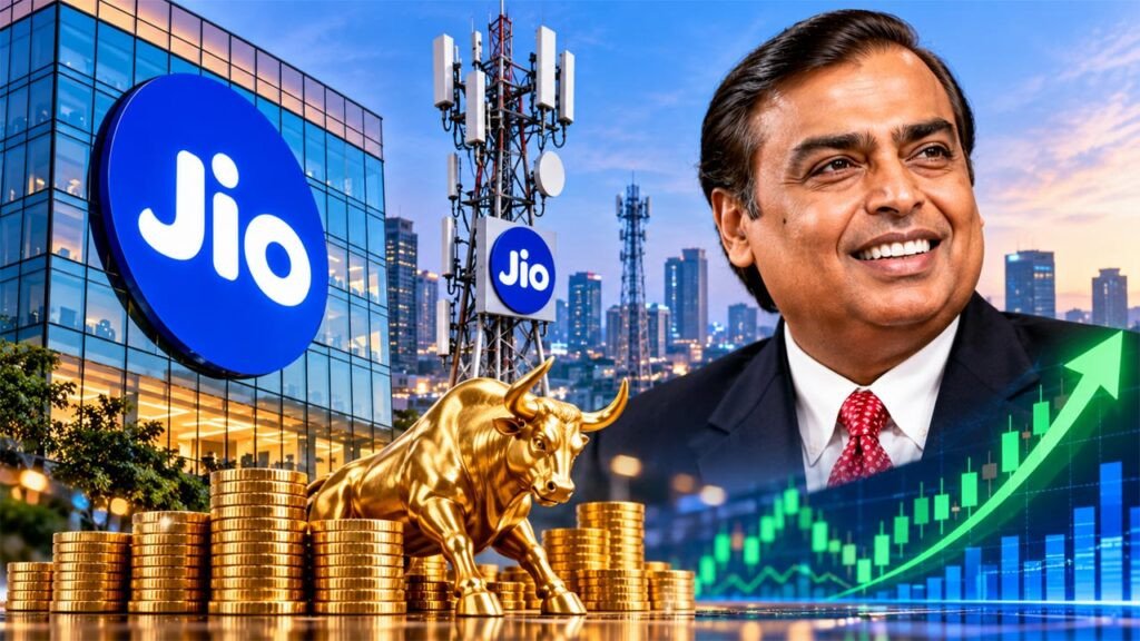 Jio IPO | జియో ఐపీవోకు చరిత్రలోనే రికార్డు స్థాయి స్పందన.. యాంకర్ బుక్‌లో రూ.2.5 లక్షల కోట్ల బిడ్లు!