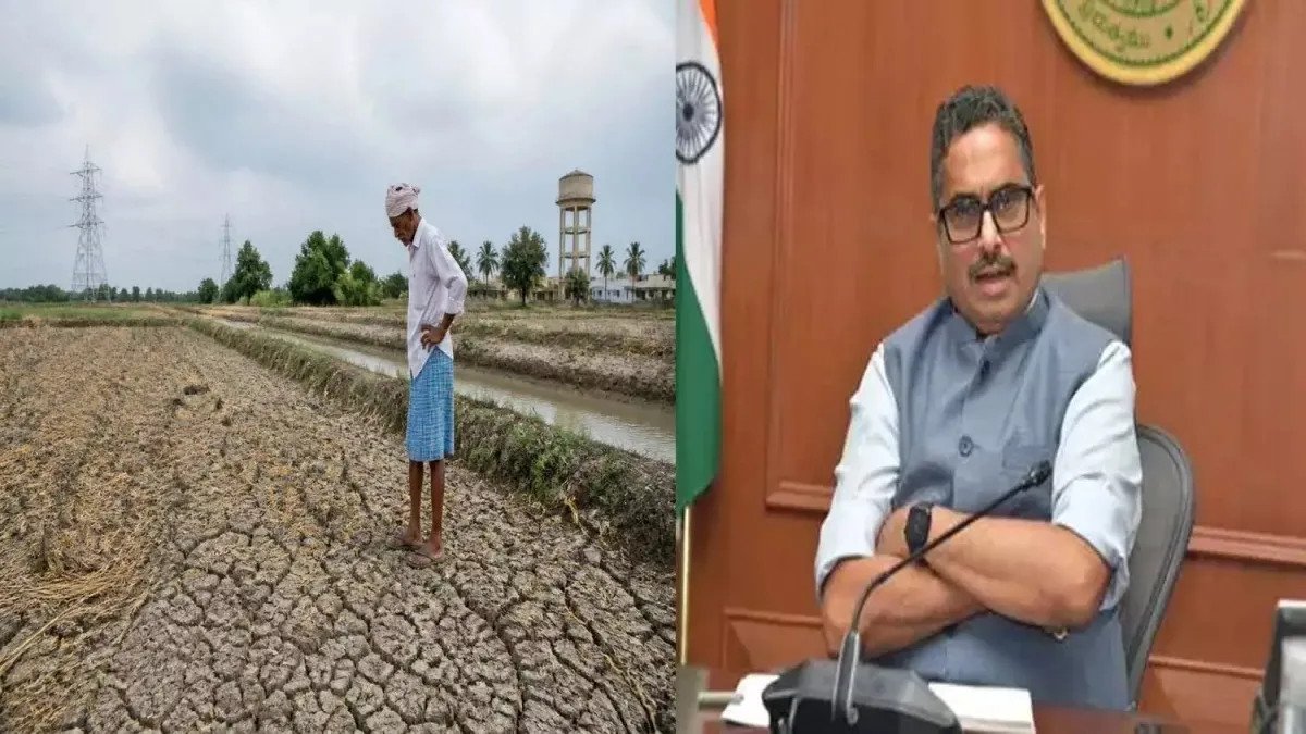 తెలంగాణలో ఎల్ నినో పై సీఎస్ కీలక సమీక్ష.. నెలాఖరులోపు కరవు నివేదిక సిద్ధం చేయాలని ఆదేశం