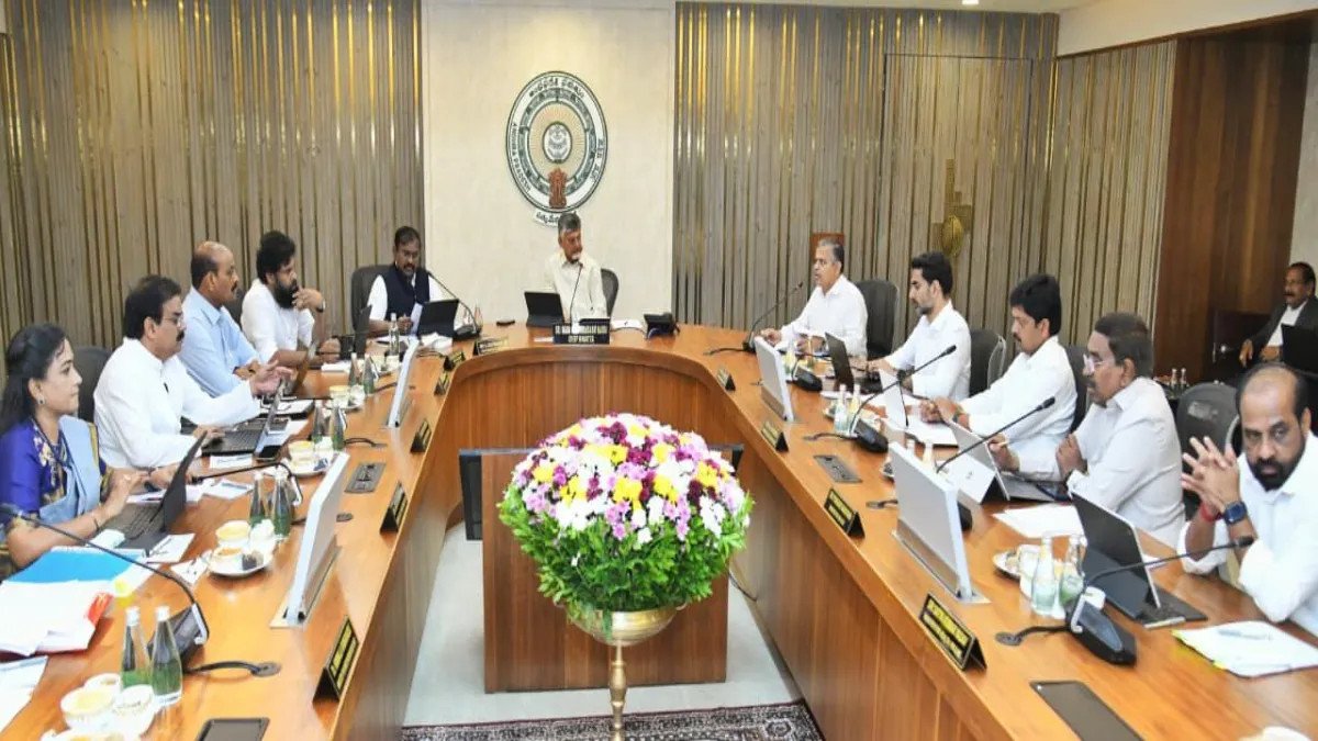 AP కేబినెట్ భేటీ: కొత్త పెన్షన్లు, కొత్త ఉద్యోగాలు- మంత్రులకు బిగ్ టాస్క్..!!