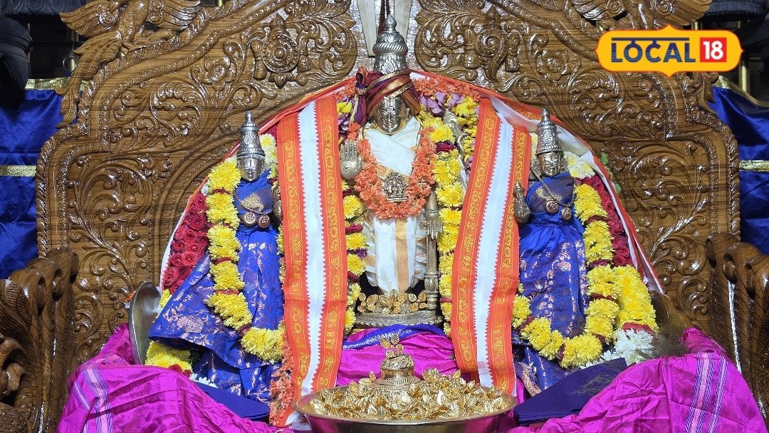 Simhachalam: సింహాచలం అప్పన్న స్వామి భక్తులకు గుడ్ న్యూస్.. రూ.2,116తో ఈ ప్రత్యేక పూజలో పాల్గొనొచ్చు..!