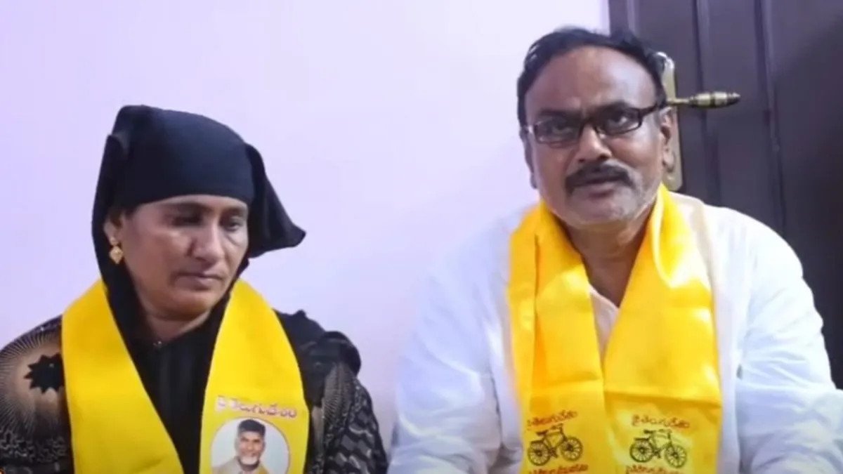 చిలకలూరిపేటలో వైసీపీకి బిగ్ షాక్..: రాత్రికి రాత్రి టీడీపీలో చేరిక