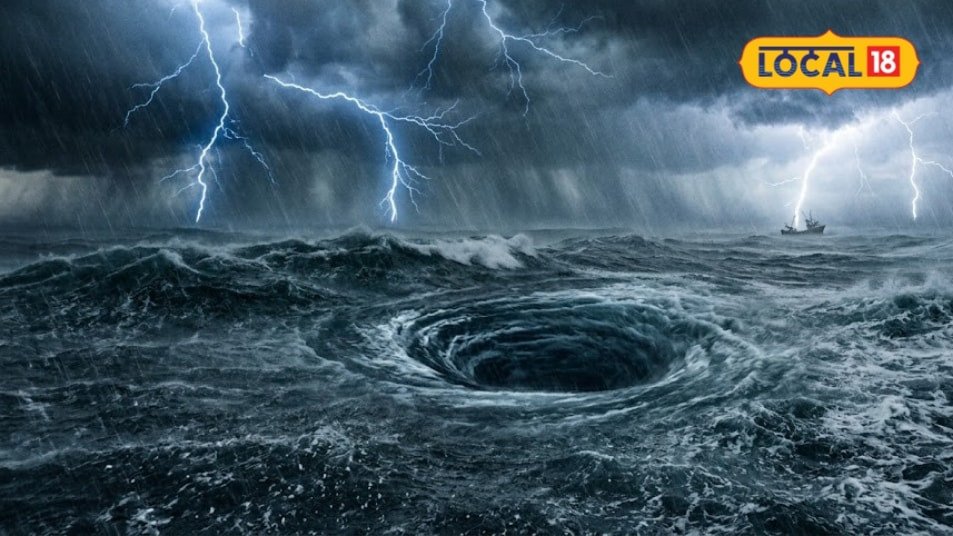 AP Weather: ఏపీకి తుపాను ముప్పు.. 120 కి.మీ. వేగంతో గాలులు, ఈ జిల్లాలకు భారీ వర్ష సూచన!