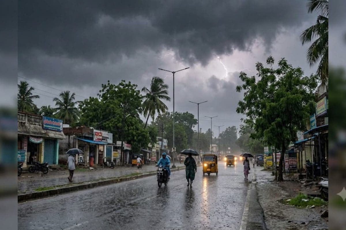 Weather Forecast: ఏపీ, తెలంగాణ ప్రజలకు వెదర్ అలర్ట్.. ఉరుములు, మెరుపులతో వానలు.. ఆ జిల్లాలకు ఎల్లో హెచ్చరిక!