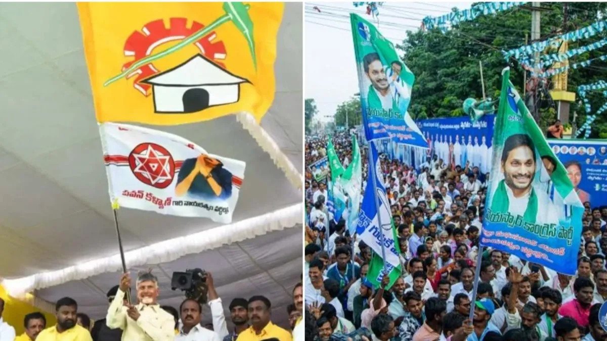 ఏపీ స్థానిక సంస్థల ఎన్నికల్లో ఆ పార్టీదే హవా: సీప్యాక్ ఒపీనియన్ పోల్ క్లియర్
