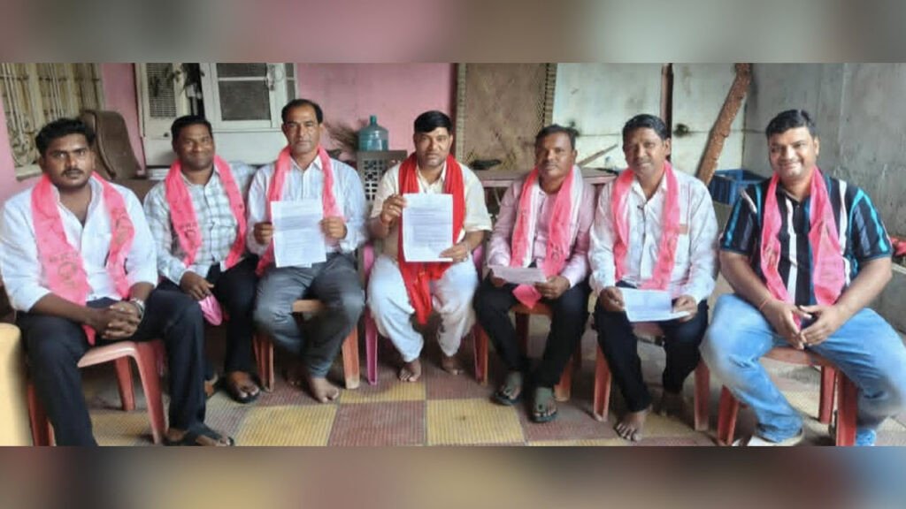 Maruti Patel Dongre | ప్రభుత్వ వైఫల్యంతోనే ఎండిపోతున్న పంటలు : మారుతి పటేల్ డోంగ్రే
