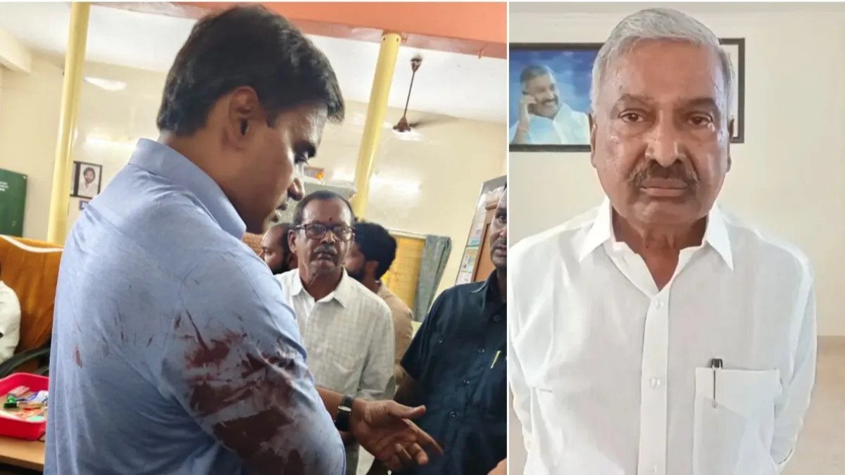 మావాడు సేఫ్ గా ఇంటికి రాకపోతే..: పెద్దిరెడ్డి స్ట్రిక్ట్ వార్నింగ్