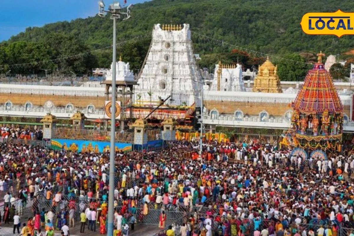 Tirumala Facts: తిరుమలలో 1119కి ముందు లేదు.. ఆ తర్వాత జరిగిన అద్భుతం తెలుసా? ఇప్పటికీ..