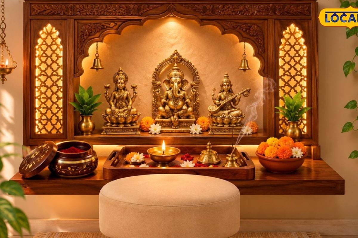 Puja Tips: ఇంట్లోని పూజామందిరంలో రోజూ ఎన్ని దీపాలు వెలిగించాలి.. ఈ విషయం తెలుసా?