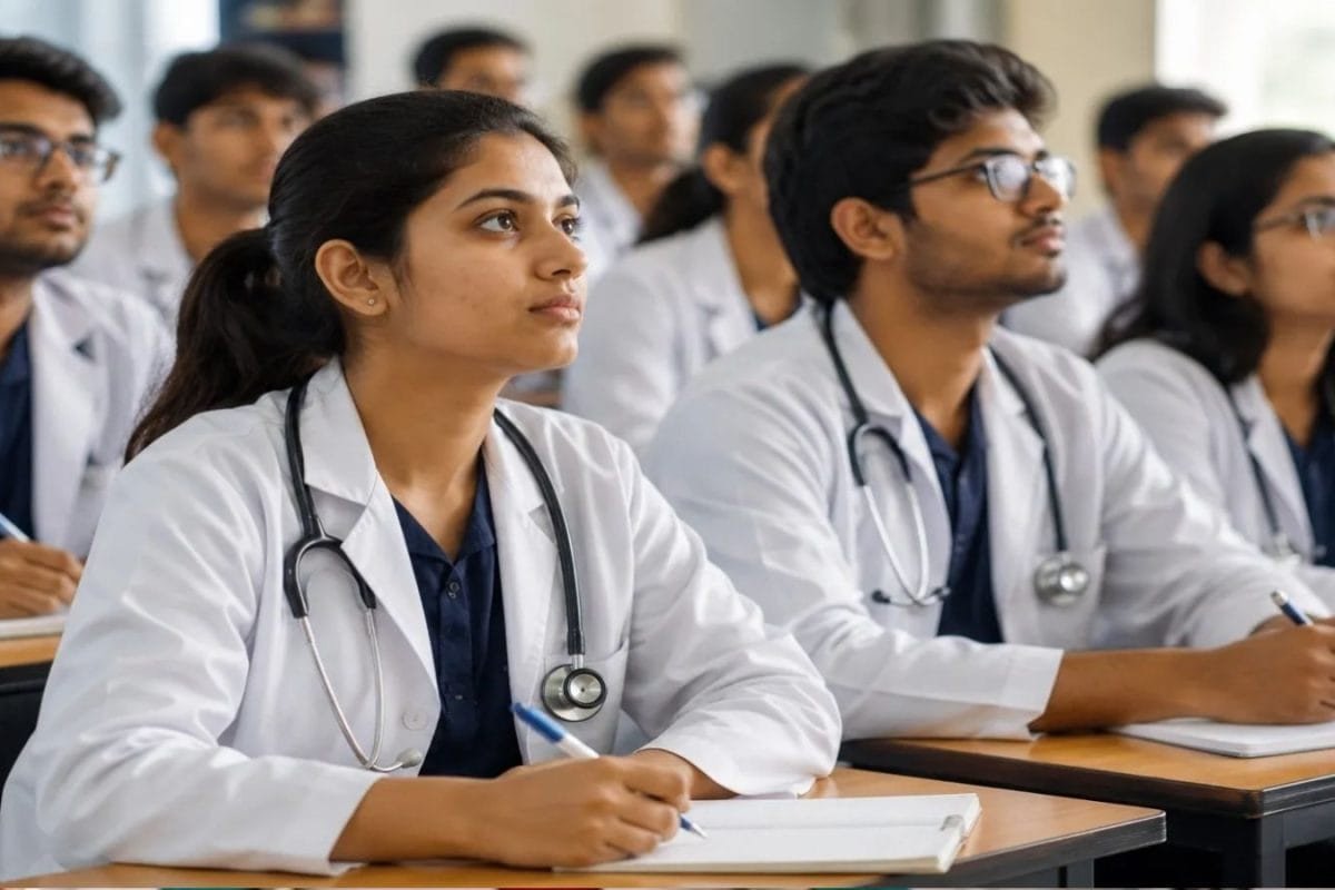 PG Medical Admissions: తెలంగాణ, ఏపీలో పీజీ మెడికల్ ప్రవేశాలకు నోటిఫికేషన్లు.. ఇలా దరఖాస్తు చేసుకోండి!