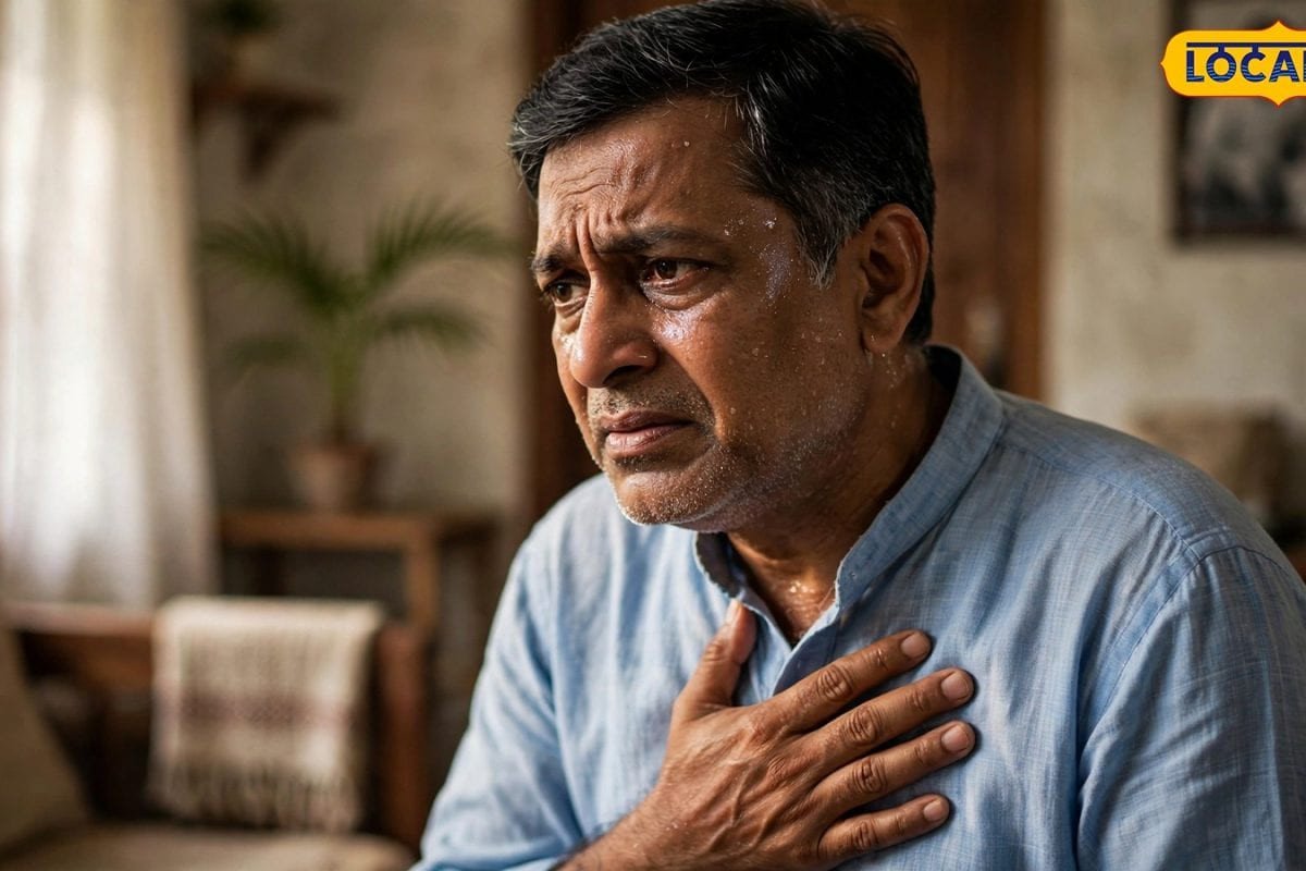 Heart Attack: కేవలం ఛాతీ నొప్పి మాత్రమే కాదు.. గుండెపోటుకు ముందు ఈ 3 ప్రాంతాల్లో కూడా నొప్పి రావచ్చు..!