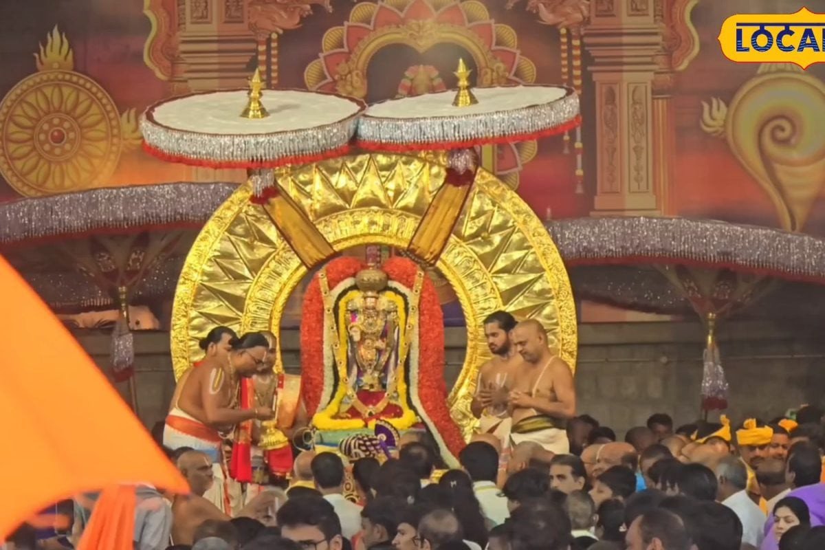 సూర్యప్రభ వాహనంపై స్వామివారిని దర్శించుకుంటే ఏం జరుగుతుందో తెలుసా? పురాణాల రహస్యం ఇదే!