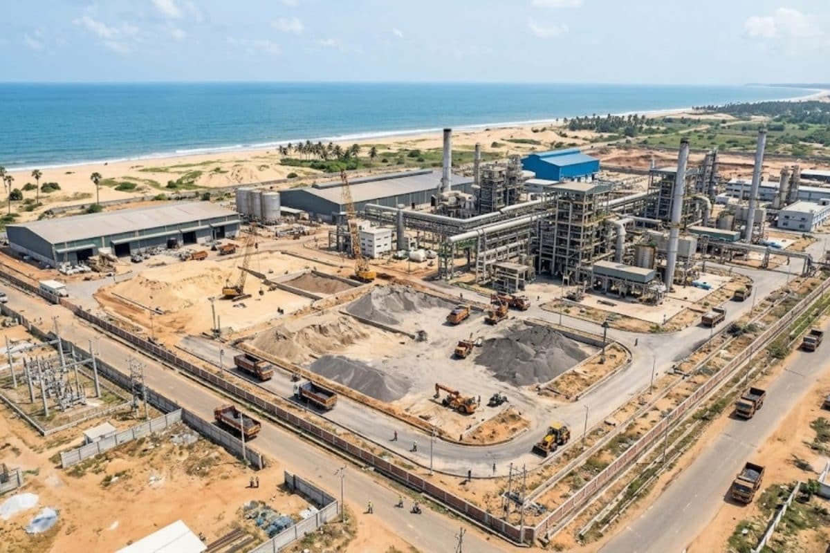 Srikakulam: సిక్కోలులో టైటానియం జోరు!.. రూ.16,000 కోట్ల భారీ పెట్టుబడి