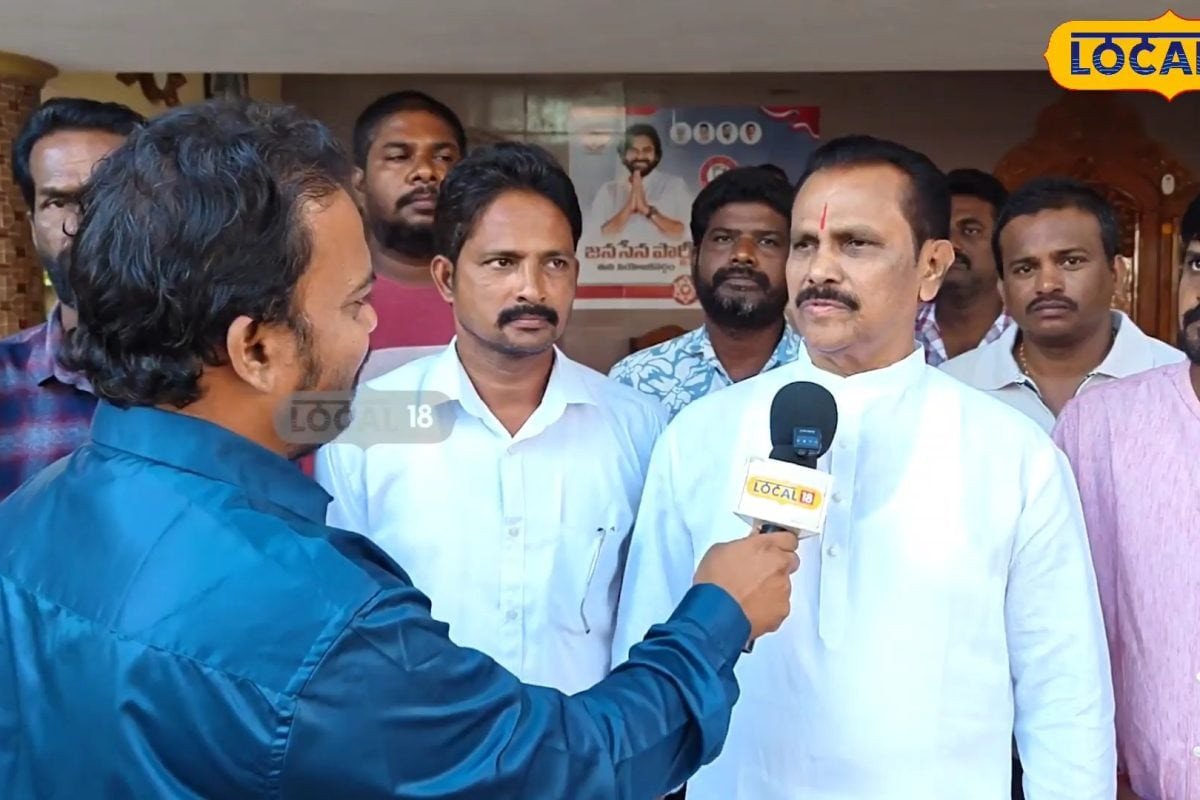 Tuni Politics: అర్ధరాత్రి బిగ్ ట్విస్ట్.. టీడీపీ నుంచి జనసేనలోకి కీలక నేత.. వెంటనే చైర్మన్ అభ్యర్థిగా ప్రకటన!