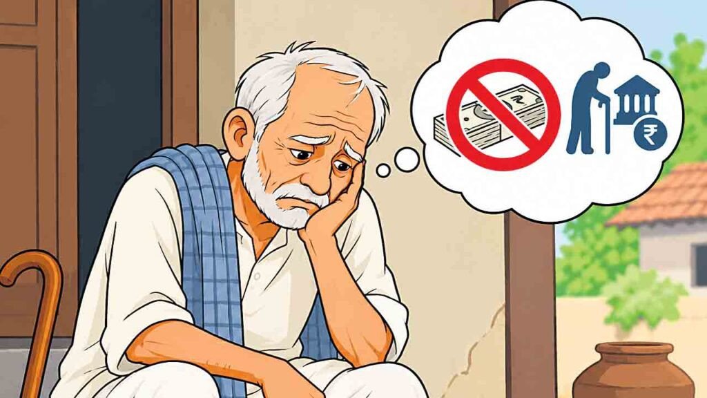 Cheyutha Pension | దసరా దాటిపాయె.. కొత్త పింఛన్లు రాకపాయె.. 4.60 లక్షల మంది అర్హులకు తప్పని ఎదురుచూపులు