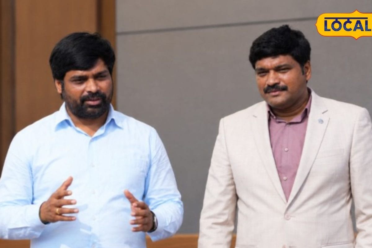 దాండియా డ్యాన్స్, ఫేస్ పెయింటింగ్, అదిరిపోయే ఫుడ్.. బెజవాడలో ఈ నవరాత్రి సంబరాలు మామూలుగా లేవుగా!