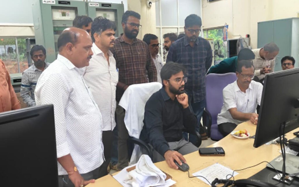 నాణ్యమైన, నిరంతరాయ విద్యుత్‌ సరఫరాయే లక్ష్యం : టీజీ ఎన్పీడీసీఎల్ సీఎండీ వరుణ్ రెడ్డి