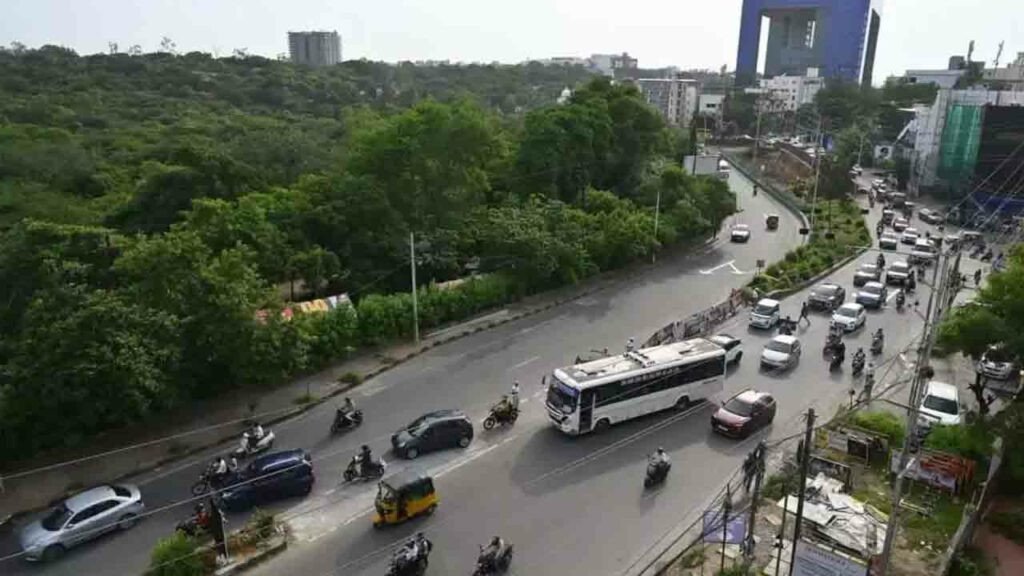 కేబీఆర్‌ ప్రాజెక్టును సవరించిన సర్కారు