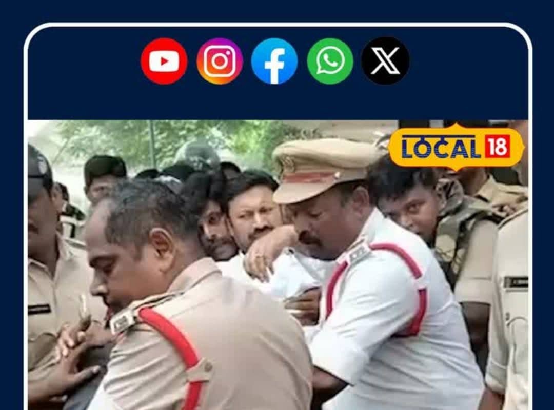 Kadapa MP Avinash Reddy Arrested | కడపలో అవినాశ్ రెడ్డి అరెస్ట్..పులివెందులకు తరలింపు