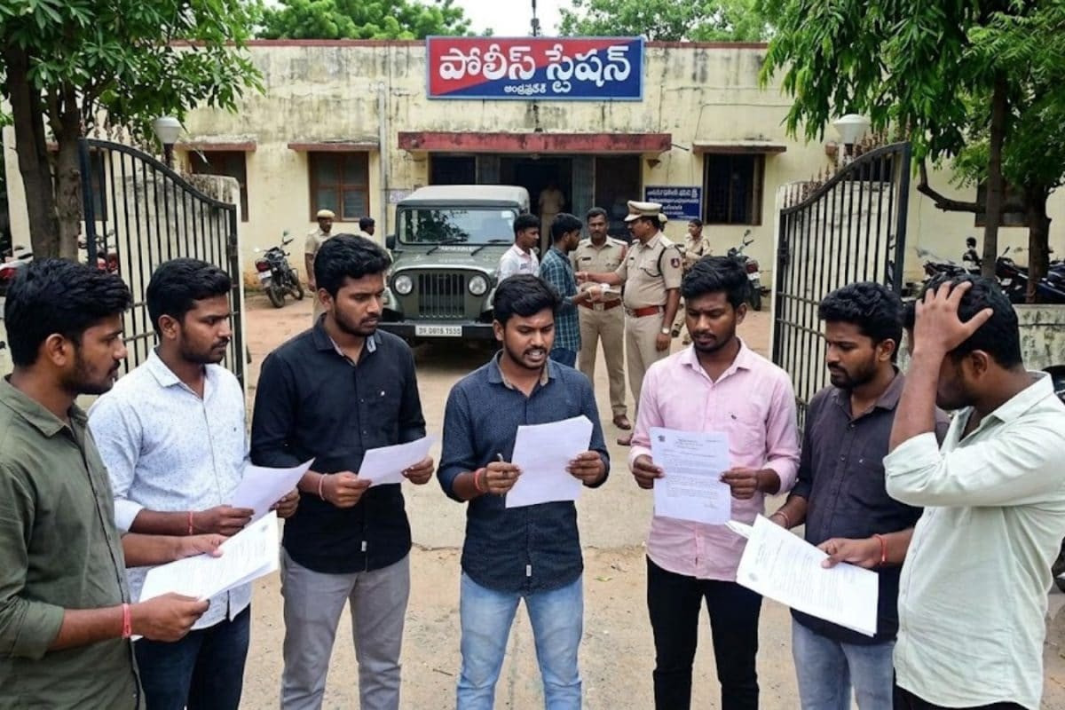 Job Fraud: విదేశీ ఉద్యోగాల ఎర.. రూ.43 లక్షలు హాంఫట్! ఫోన్ చేస్తే బెదిరింపులు