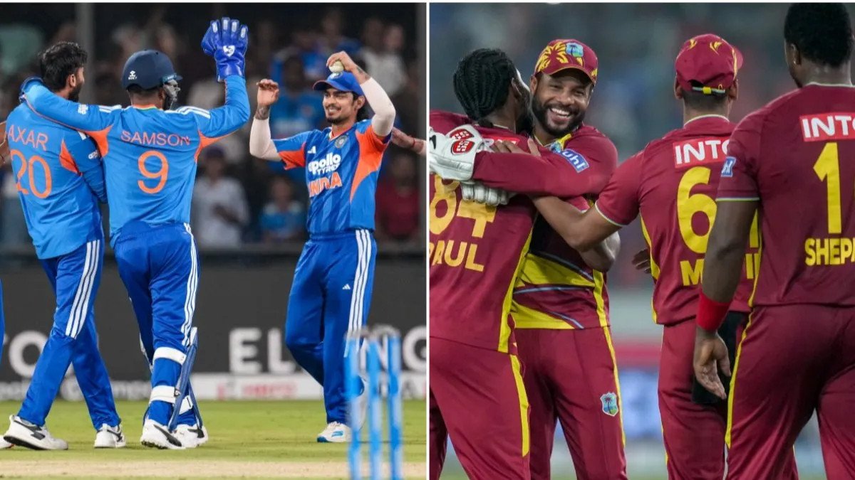 భారత్- వెస్టిండీస్ సిరీస్ డిసైడర్: పరుగుల వరదా? వర్షం బెడదా?