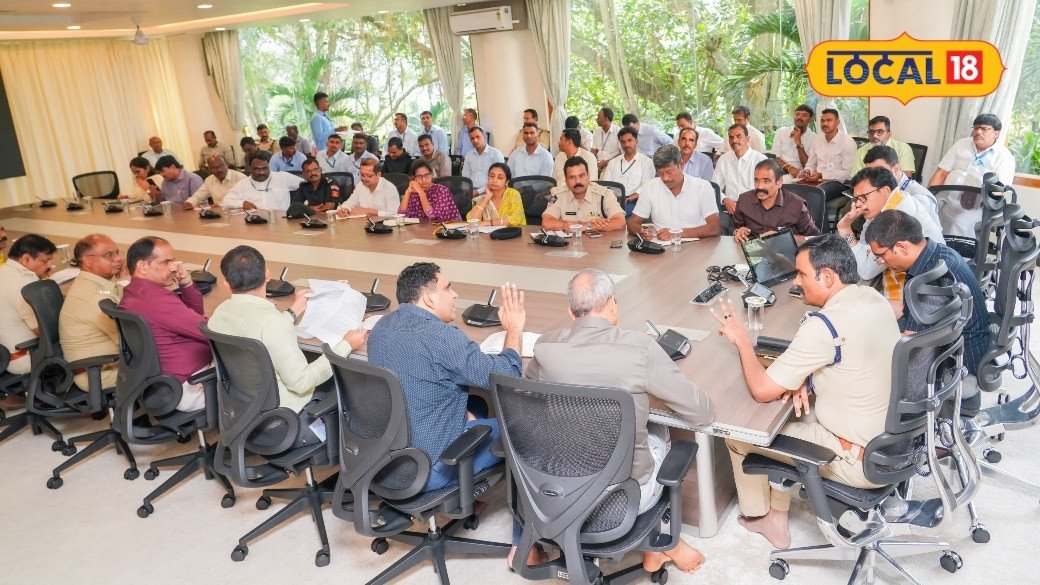 ఈ నెల 26, 27 తేదీల్లో తిరుపతిలో ఉపరాష్ట్రపతి పర్యటన.. పటిష్ట భద్రతా ఏర్పాట్లకు అధికారుల ఆదేశం!